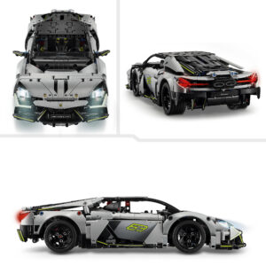 LEGO Technic Lamborghini Revuelto supersportauto - Image 7