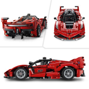 LEGO Technic Ferrari FXX K - Image 6