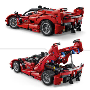 LEGO Technic Ferrari FXX K - Image 7