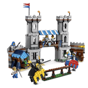 LEGO Creator Keskaegne hoburüütli loss - Image 2