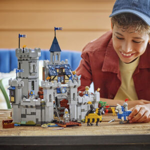 LEGO Creator Keskaegne hoburüütli loss - Image 5