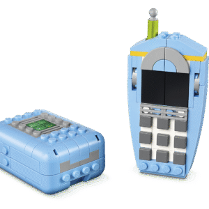 LEGO Creator Retrotelefon - Image 4