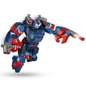 LEGO Super Heroes Tasujad: lõppmäng Thor vs. Chitauri - Image 5