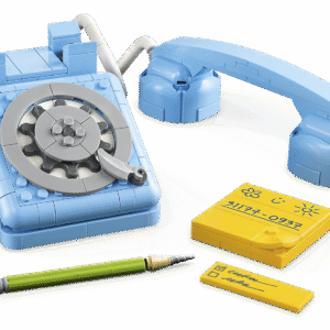 LEGO Creator Retrotelefon - Image 6