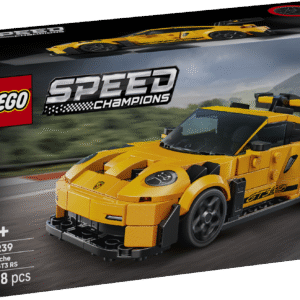 LEGO Speed Champions Porsche 911 GT3 RS superauto