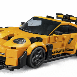 LEGO Speed Champions Porsche 911 GT3 RS superauto - Image 6
