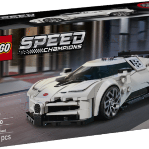 LEGO Speed Champions Bugatti Centodieci supersportauto