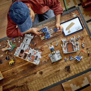 LEGO Creator Keskaegne hoburüütli loss - Image 6