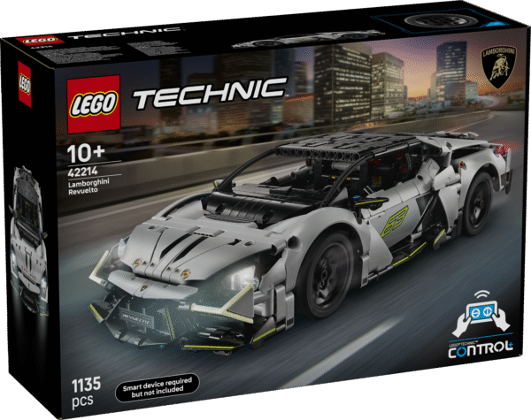 LEGO Technic Lamborghini Revuelto supersportauto