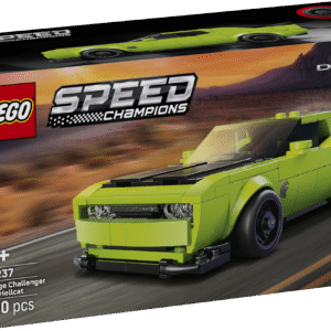 LEGO Speed Champions Dodge Challenger SRT Hellcat sportauto