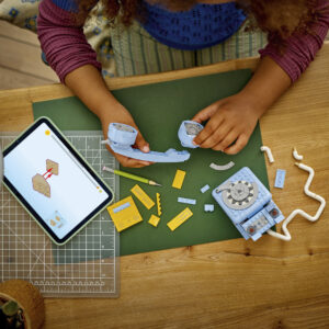 LEGO Creator Retrotelefon - Image 3
