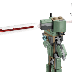 LEGO Super Heroes Iron Man ja Sõjamasin vs. haamerdroonid - Image 2