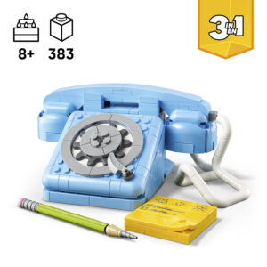 LEGO Creator Retrotelefon - Image 8