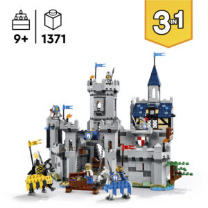 LEGO Creator Keskaegne hoburüütli loss - Image 8