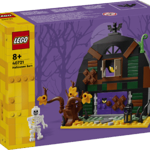 LEGO Iconic Halloweeni ait