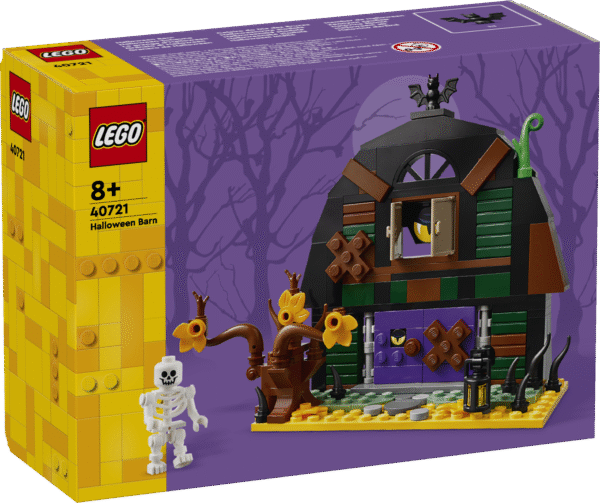 LEGO Iconic Halloweeni ait