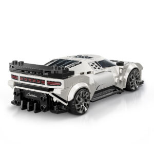 LEGO Speed Champions Bugatti Centodieci supersportauto - Image 2