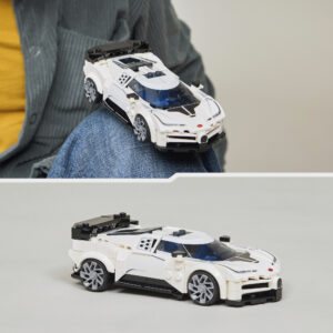 LEGO Speed Champions Bugatti Centodieci supersportauto - Image 6