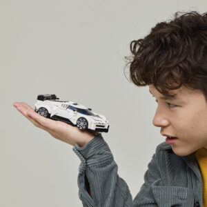 LEGO Speed Champions Bugatti Centodieci supersportauto - Image 7
