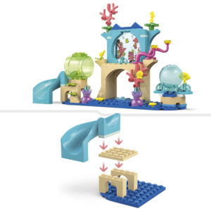 LEGO Gabby`s Dollhouse Merineitsi Gabby akvaariumiseiklus - Image 4