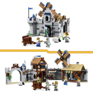 LEGO Creator Keskaegne hoburüütli loss - Image 10