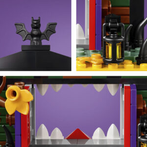 LEGO Iconic Halloweeni ait - Image 2