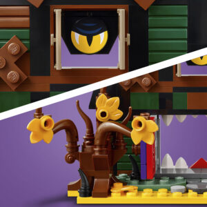 LEGO Iconic Halloweeni ait - Image 3