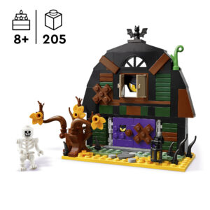 LEGO Iconic Halloweeni ait - Image 4