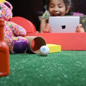 Sphero Mini roboti golfikomplekt - pilt 4