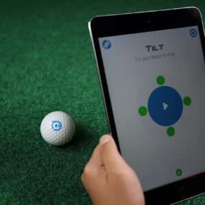 Sphero Mini roboti golfikomplekt - pilt 5