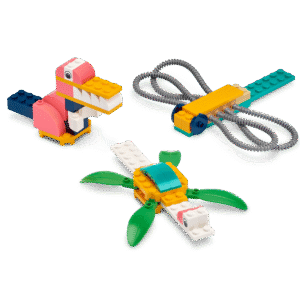 LEGO Education Science loodusteaduste komplekt: 8+ - pilt 10