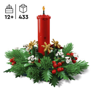 LEGO Iconic Jõululauakaunistus - pilt 4