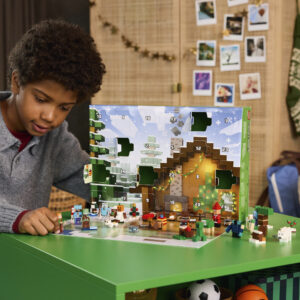 LEGO Minecraft Advendikalender 2025 - pilt 3