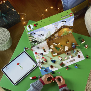 LEGO Minecraft Advendikalender 2025 - pilt 4