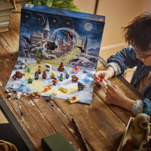 LEGO Harry Potter Advendikalender 2025 - pilt 2