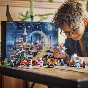 LEGO Harry Potter Advendikalender 2025 - pilt 3