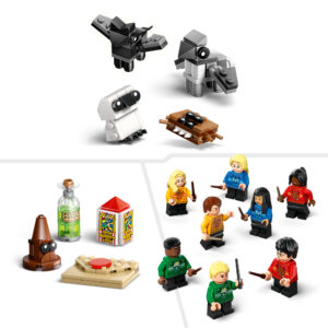 LEGO Harry Potter Advendikalender 2025 - pilt 6