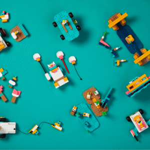 LEGO Education Science loodusteaduste komplekt: 5+ - pilt 10