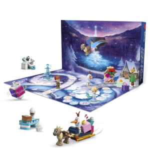 LEGO Disney Frozen Advendikalender 2025 - pilt 2