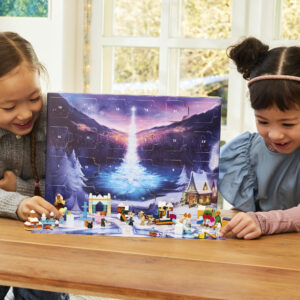 LEGO Disney Frozen Advendikalender 2025 - pilt 4