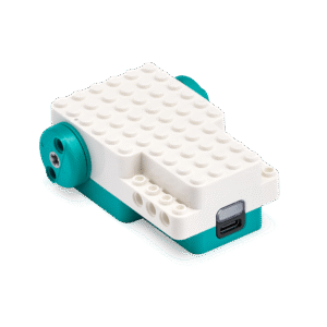 LEGO Education Science topeltmootor