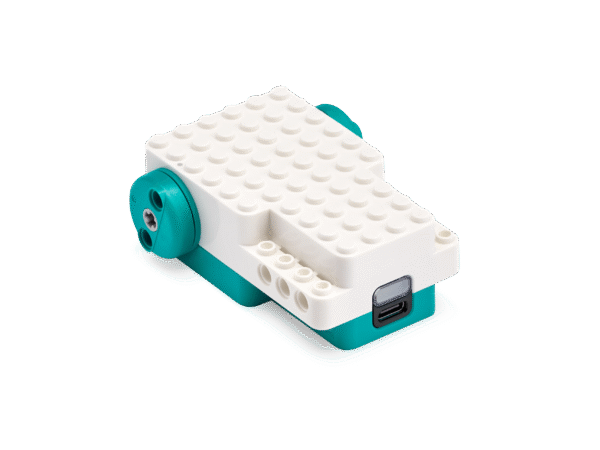 LEGO Education Science topeltmootor