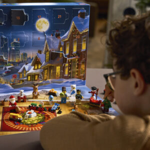 LEGO City Advendikalender 2025 - pilt 3
