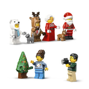 LEGO City Advendikalender 2025 - pilt 4