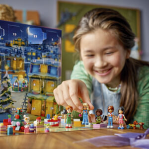 LEGO Friends Advendikalender 2025 - pilt 2