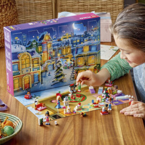 LEGO Friends Advendikalender 2025 - pilt 4