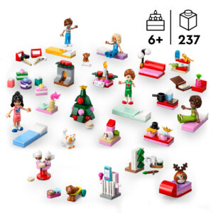 LEGO Friends Advendikalender 2025 - pilt 6