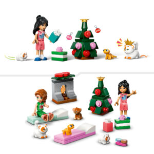 LEGO Friends Advendikalender 2025 - pilt 7