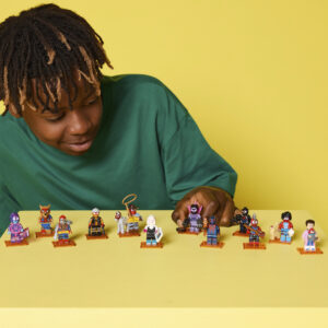 LEGO Minifiguurid Marvel Spider-Man: Across Spider-Verse - pilt 5