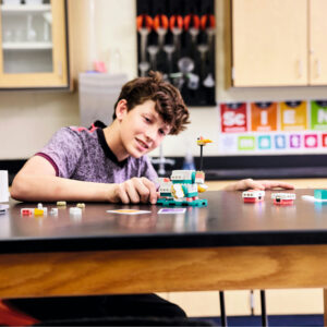 LEGO Education Science loodusteaduste komplekt: 11+ - pilt 8